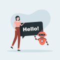Greeting Customers with a Chatbot